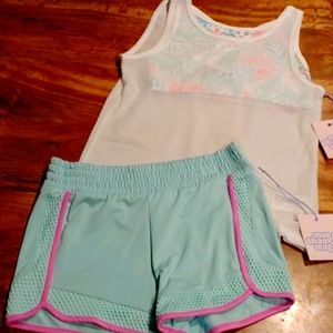 NWT More Than Magic Matching Set